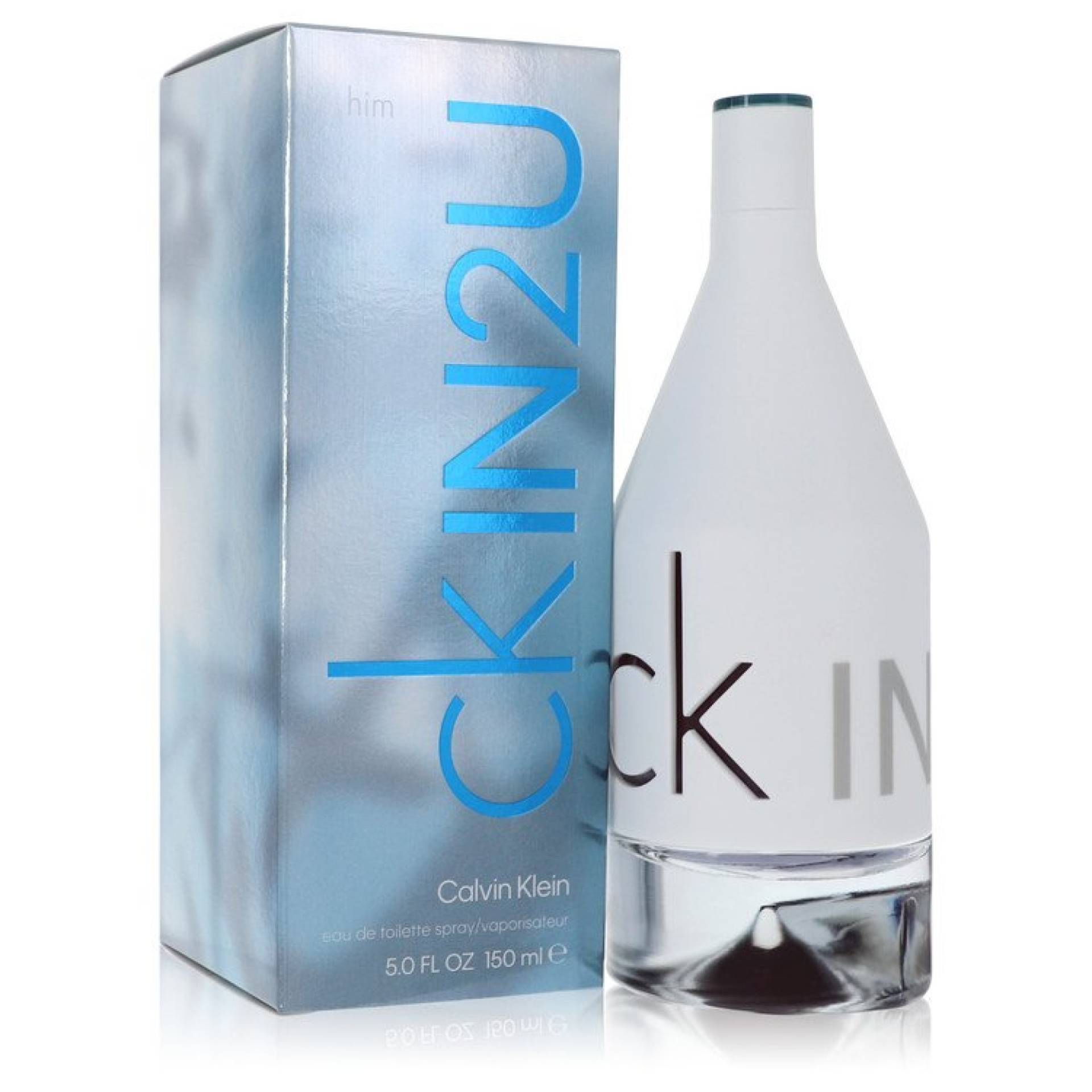 Calvin Klein CK In 2U Eau De Toilette Spray 150 ml Calvin Klein CK In 2U Eau De Toilette Spray 150 ml von Calvin Klein