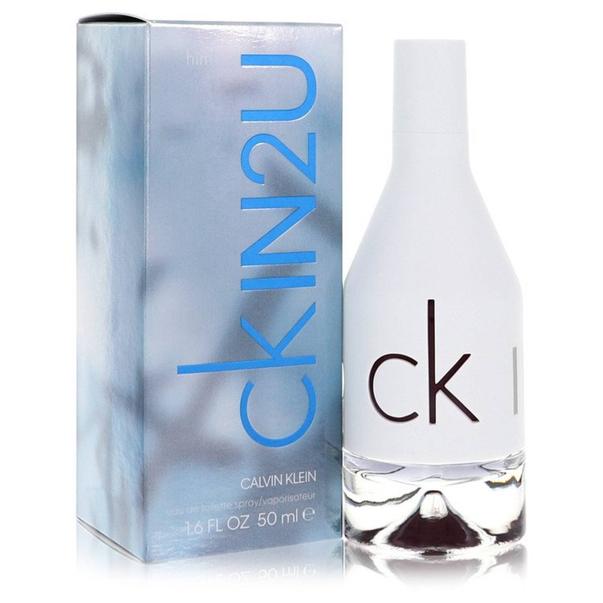 Calvin Klein CK In 2U Eau De Toilette Spray 50 ml Calvin Klein CK In 2U Eau De Toilette Spray 50 ml von Calvin Klein