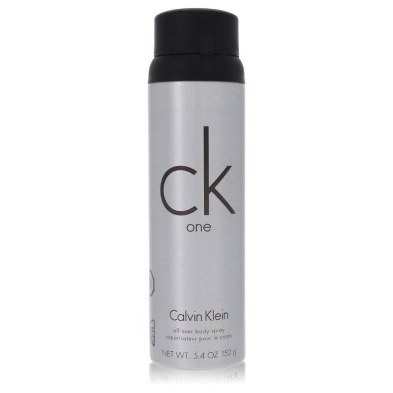 Calvin Klein CK ONE Body Spray (Unisex) 154 ml von Calvin Klein