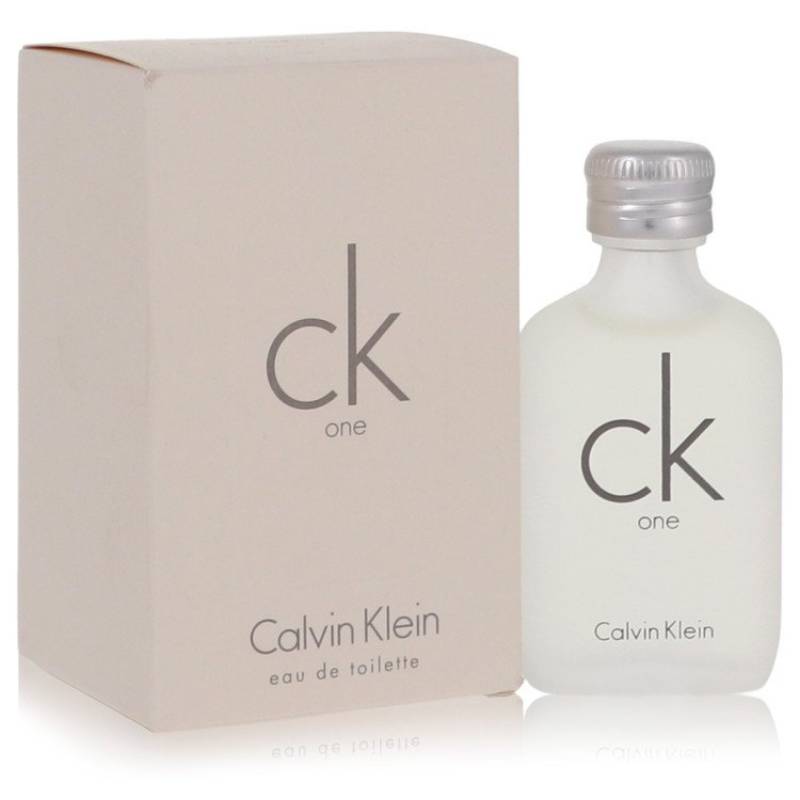 Calvin Klein CK ONE Eau De Toilette (Unisex) 9 ml von Calvin Klein