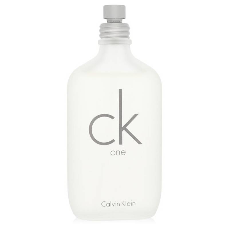 Calvin Klein CK ONE Eau De Toilette Pour/Spray (Unisex Tester) 100 ml von Calvin Klein