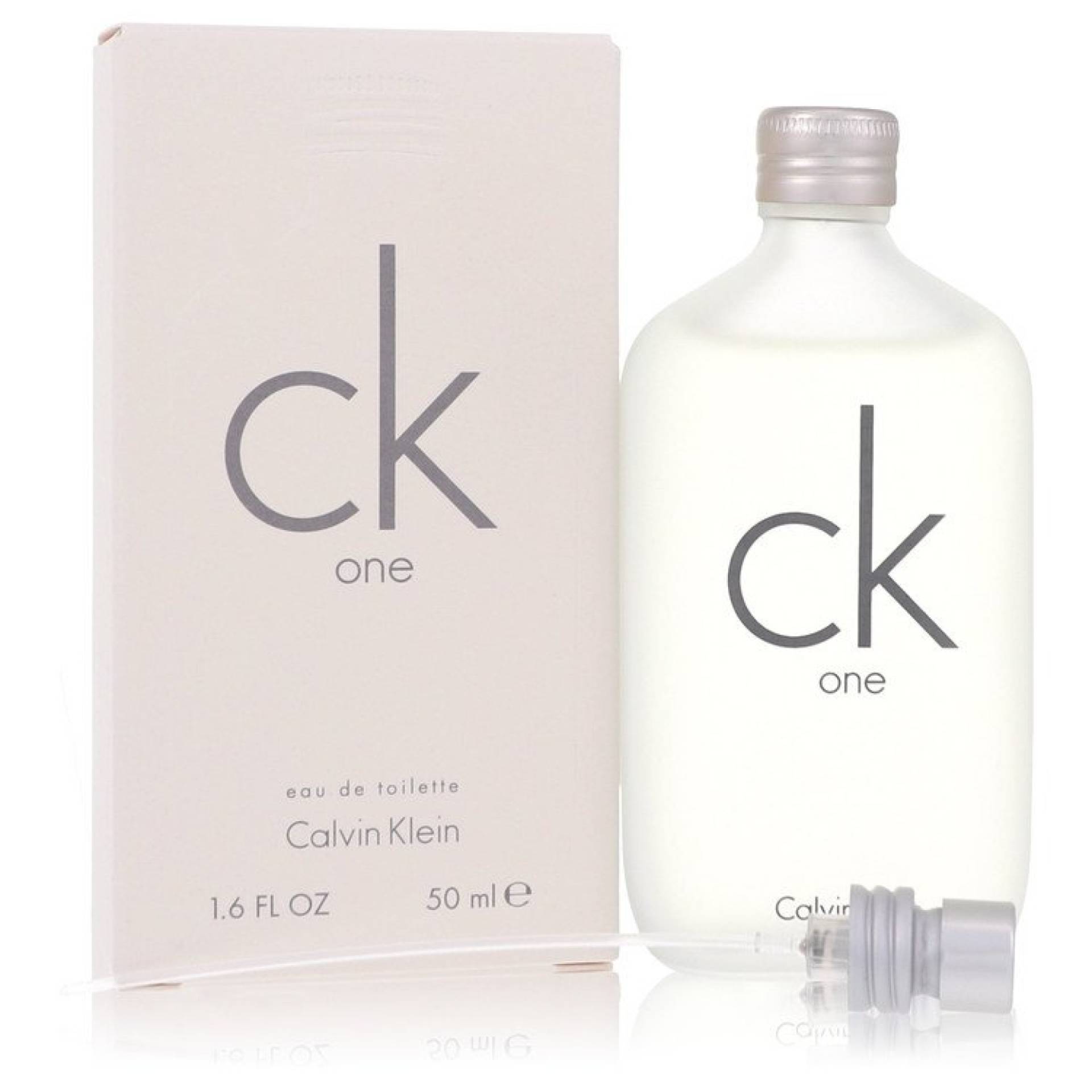 Calvin Klein CK ONE Eau De Toilette Pour / Spray (Unisex) 50 ml von Calvin Klein