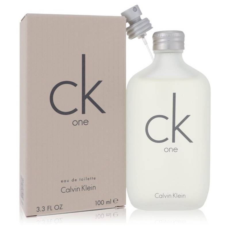 Calvin Klein CK ONE Eau De Toilette Spray (Unisex) 100 ml von Calvin Klein