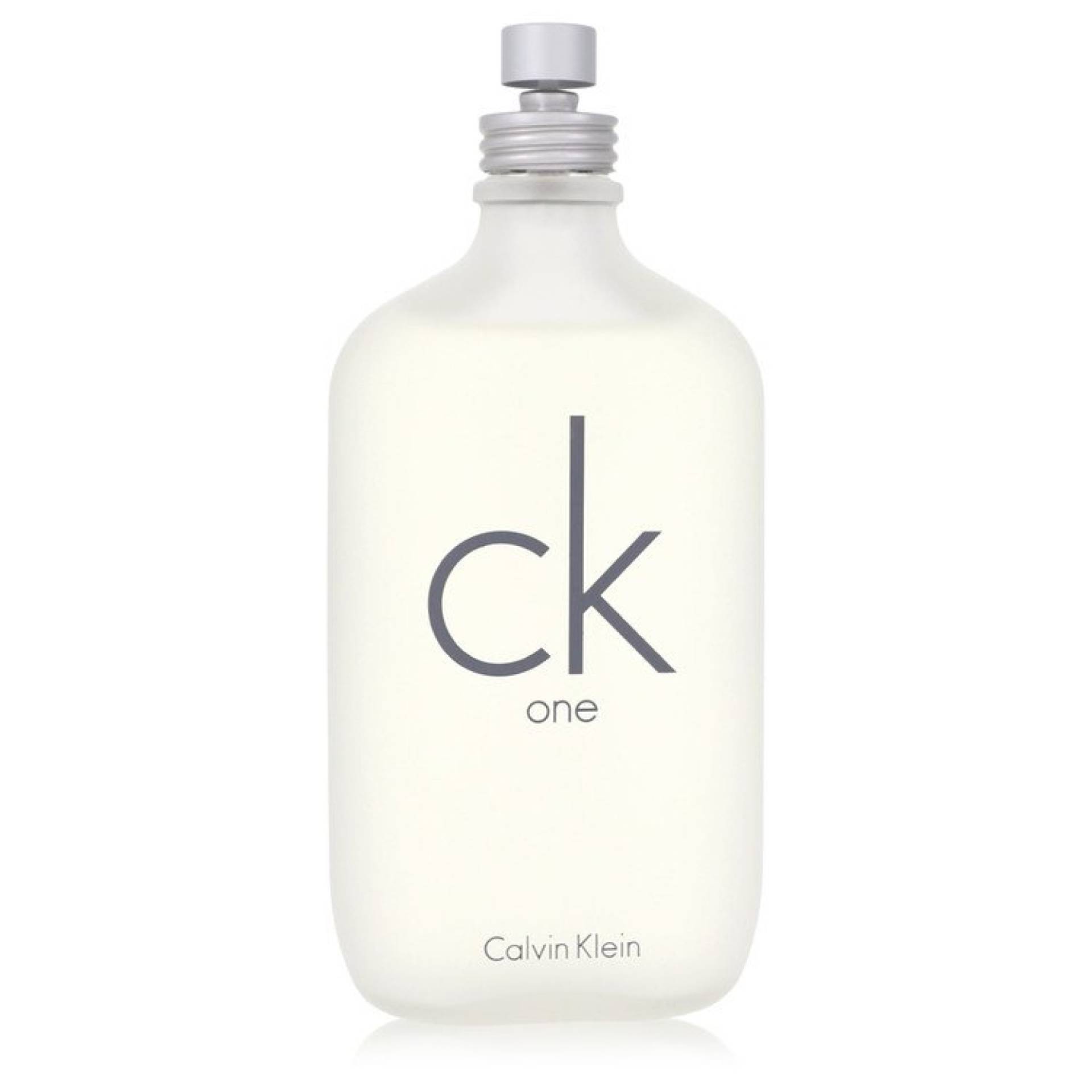 Calvin Klein CK ONE Eau De Toilette Spray (Unisex Tester) 195 ml von Calvin Klein