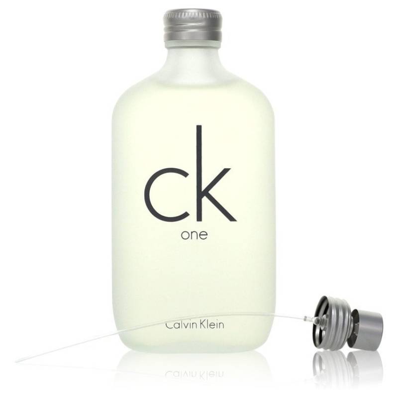 Calvin Klein CK ONE Eau De Toilette Spray (Unisex unboxed) 195 ml von Calvin Klein