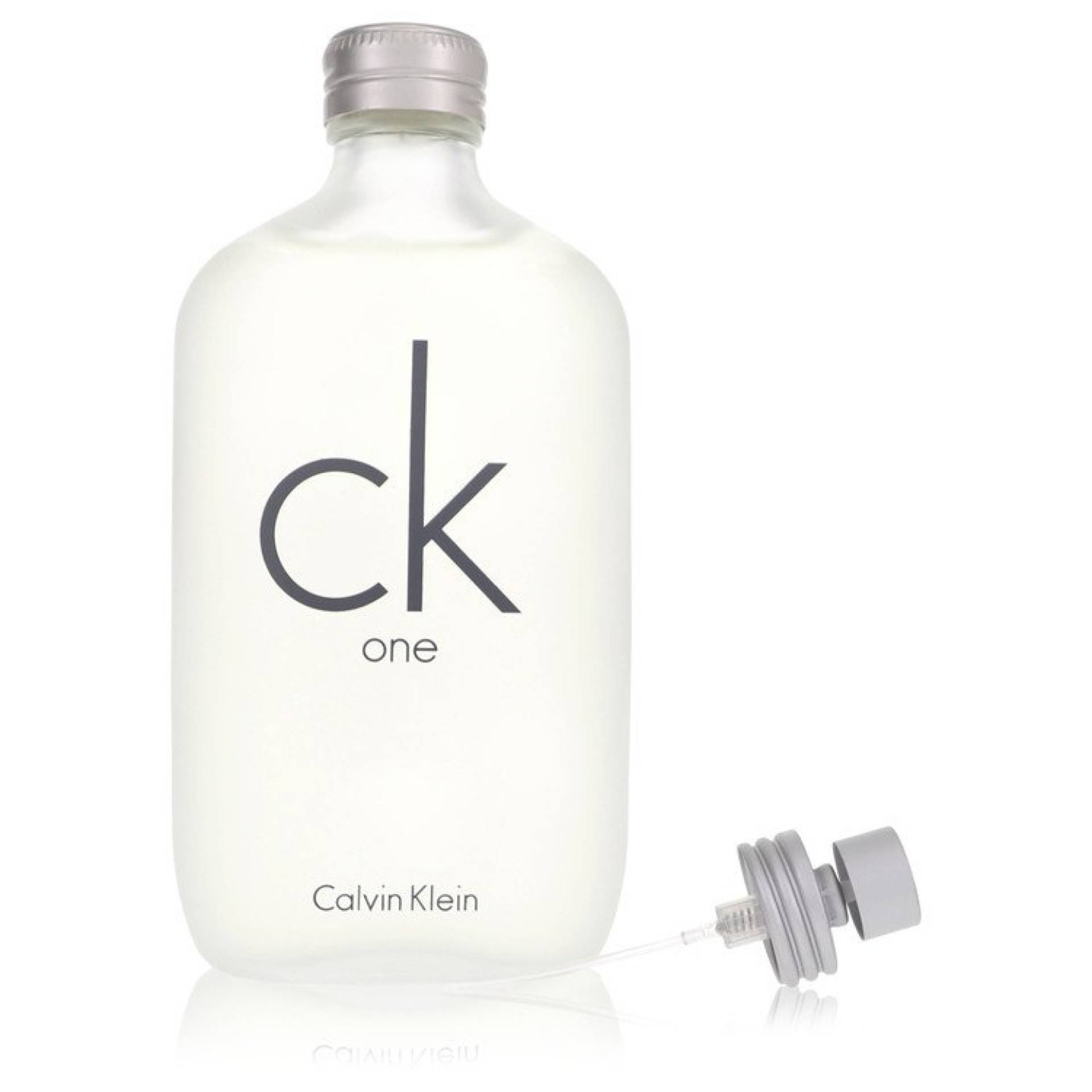 Calvin Klein CK ONE Eau De Toilette Spray (Unisex unboxed) 198 ml von Calvin Klein