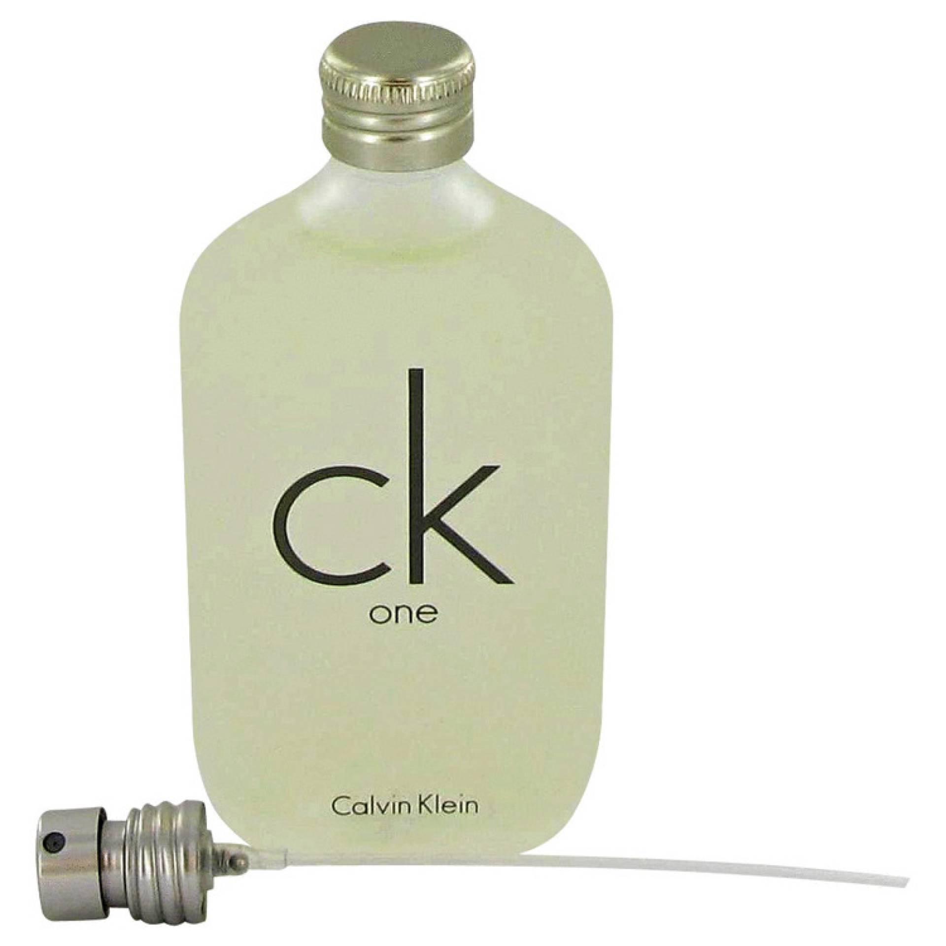 Calvin Klein CK ONE Eau De Toilette Spray (unboxed) 50 ml von Calvin Klein