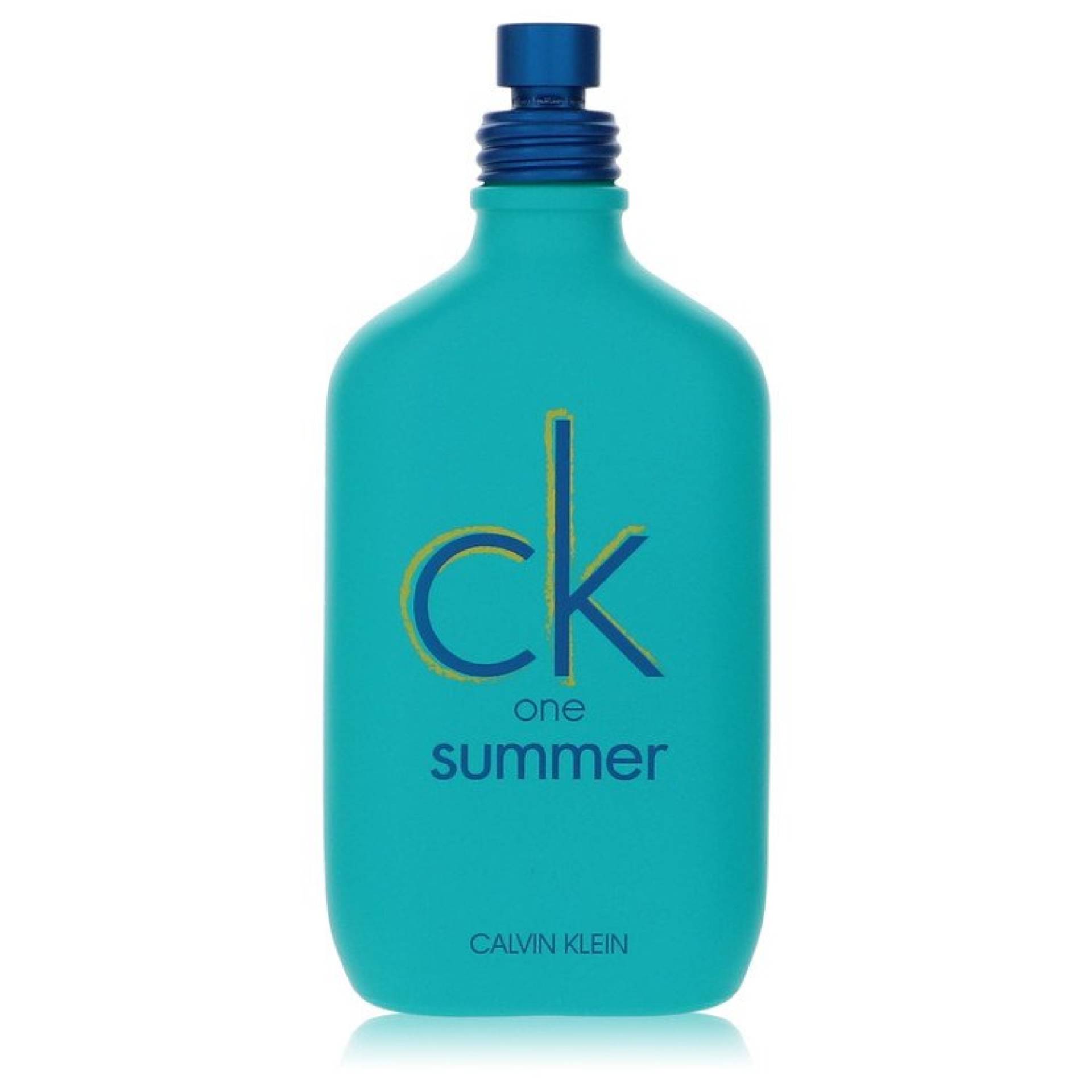 Calvin Klein CK ONE Summer Eau De Toilette Spray (2020 Unisex Tester) 100 ml von Calvin Klein