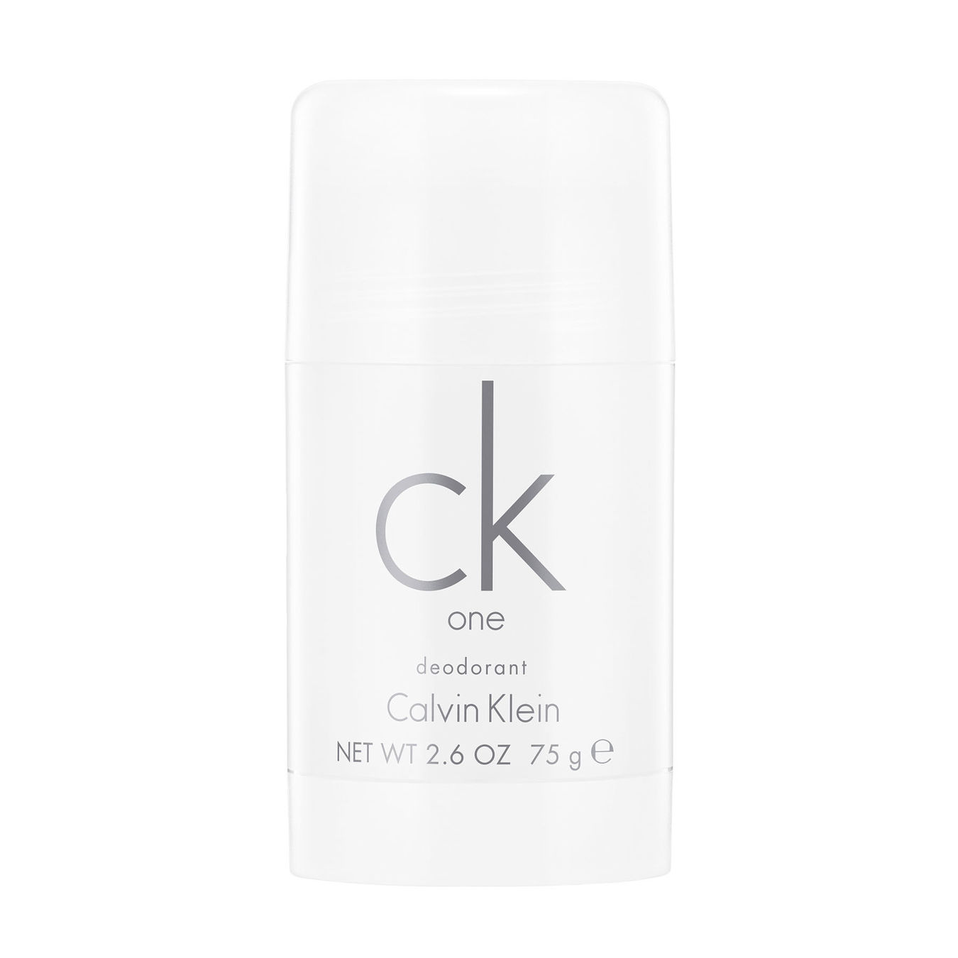 Calvin Klein CK One Deo Stick 75ml Damen von Calvin Klein