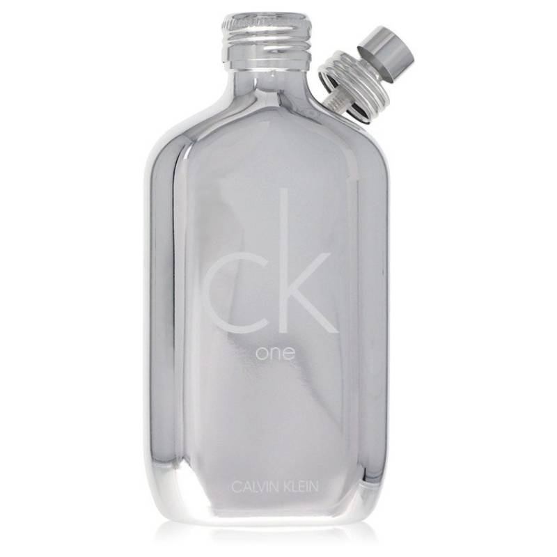 Calvin Klein CK One Platinum Eau De Toilette Spray (Unisex) 199 ml von Calvin Klein