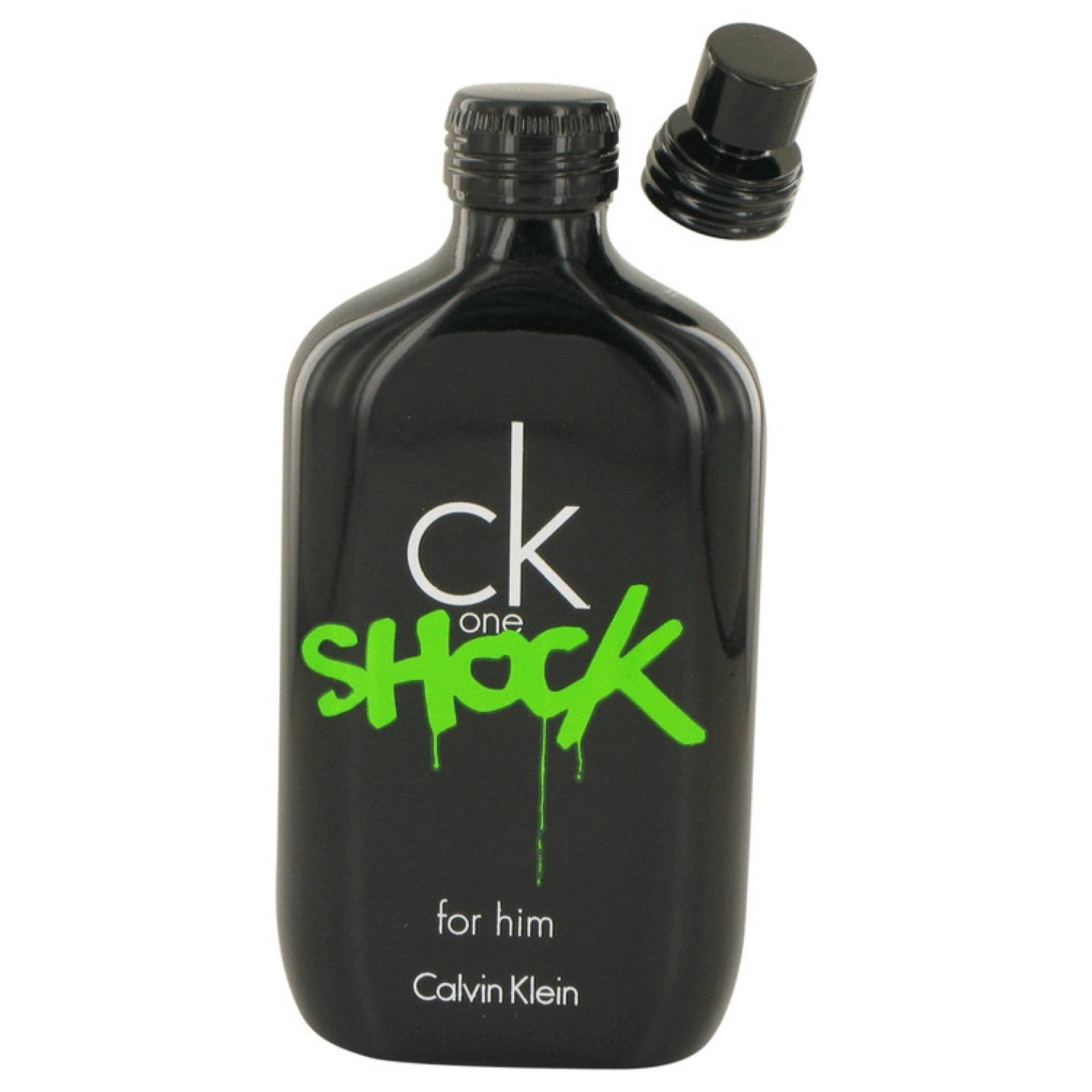 Calvin Klein CK One Shock Eau De Toilette (unboxed) 199 ml von Calvin Klein