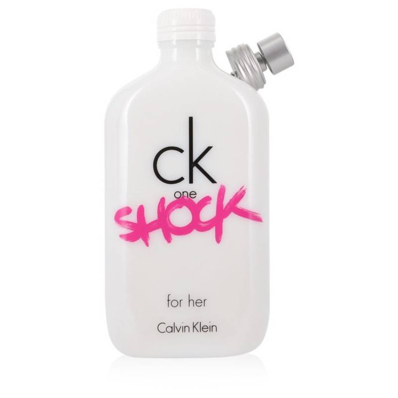 Calvin Klein CK One Shock Eau De Toilette Spray (unboxed) 198 ml von Calvin Klein