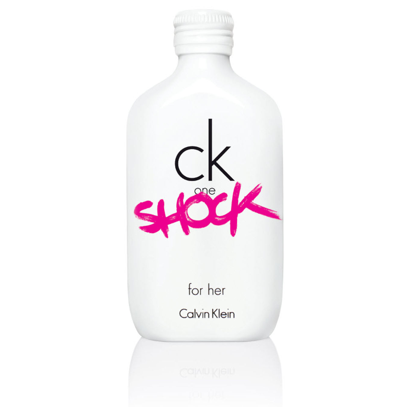 Calvin Klein CK One Shock Women Eau de Toilette Spray 100ml Damen von Calvin Klein