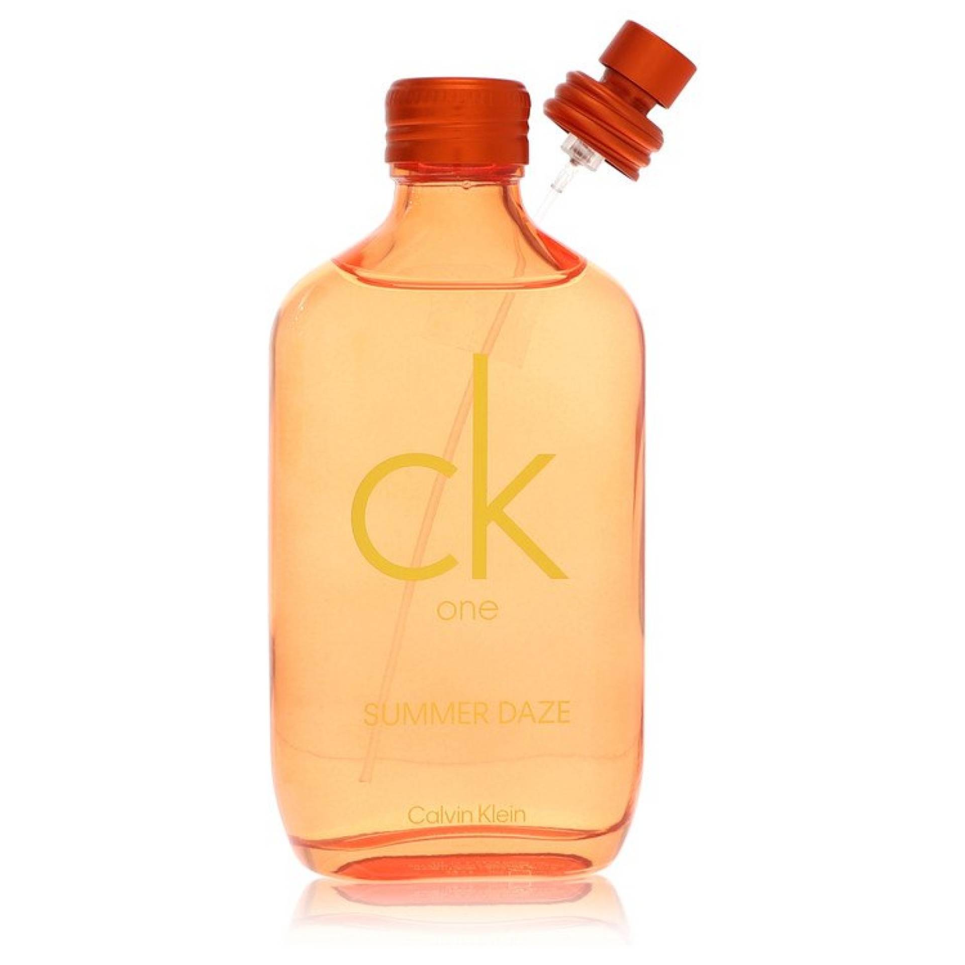 Calvin Klein CK One Summer Daze Eau De Toilette Spray (Unisex Unboxed) 98 ml von Calvin Klein