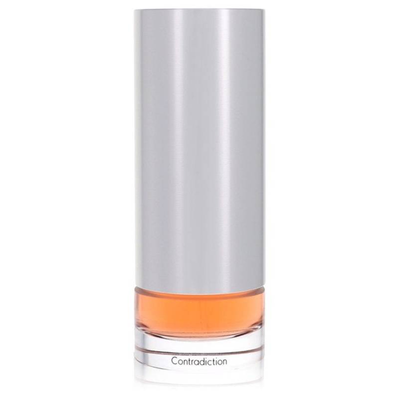 Calvin Klein CONTRADICTION Eau De Parfum Spray (unboxed) 100 ml von Calvin Klein