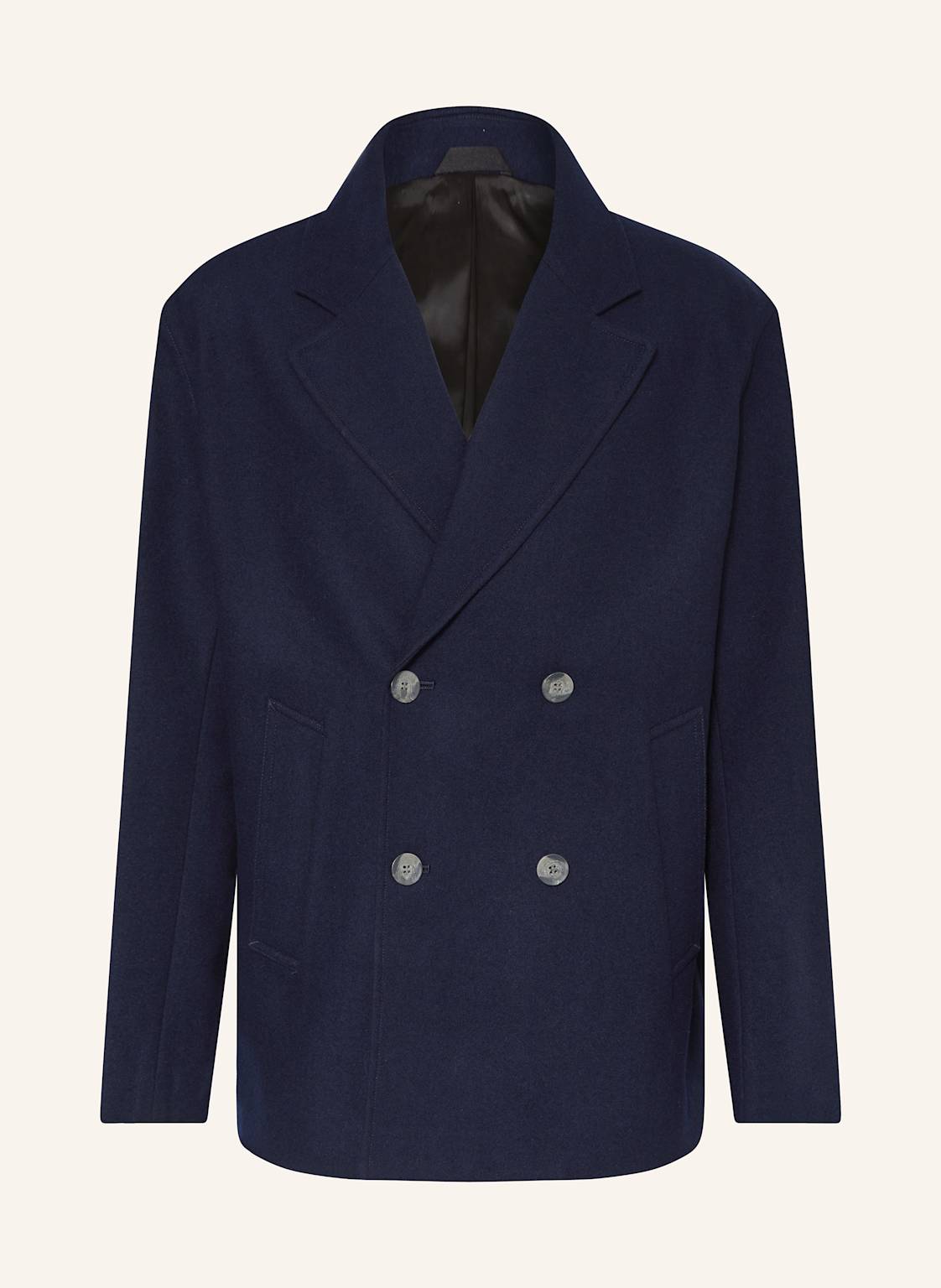 Calvin Klein Cabanjacke blau Calvin Klein Cabanjacke blau von Calvin Klein