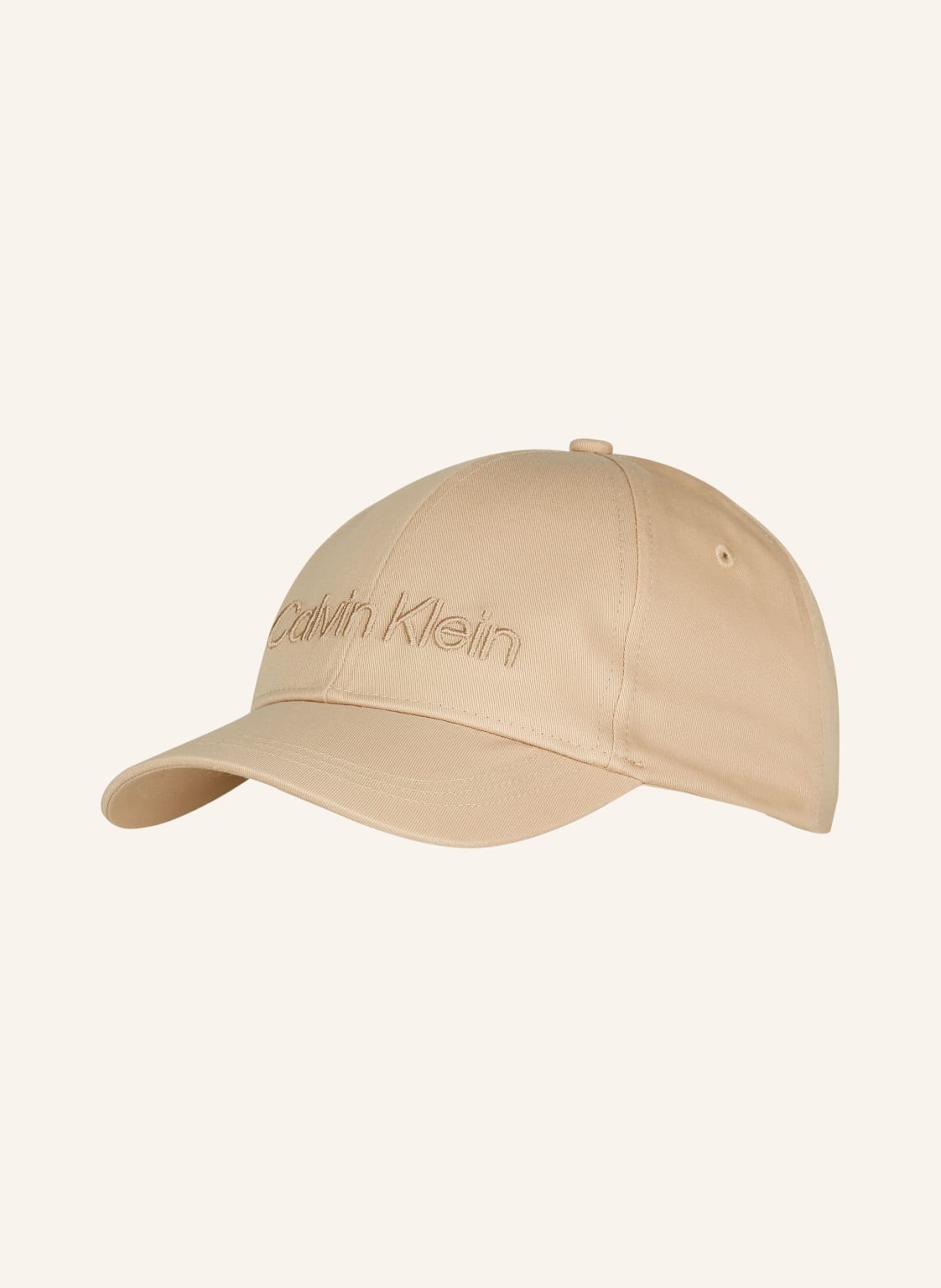 Calvin Klein Cap beige von Calvin Klein