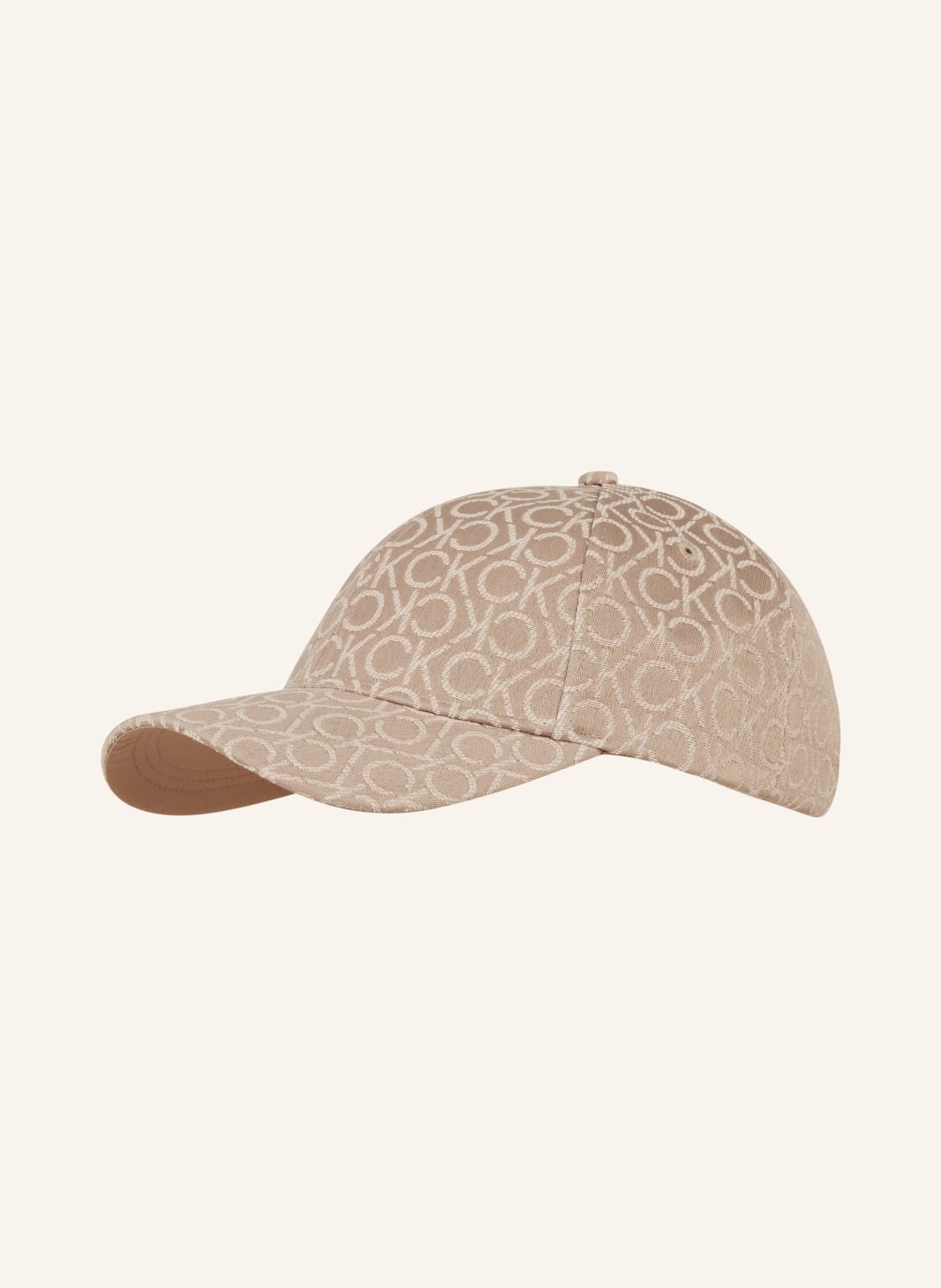 Calvin Klein Cap beige von Calvin Klein