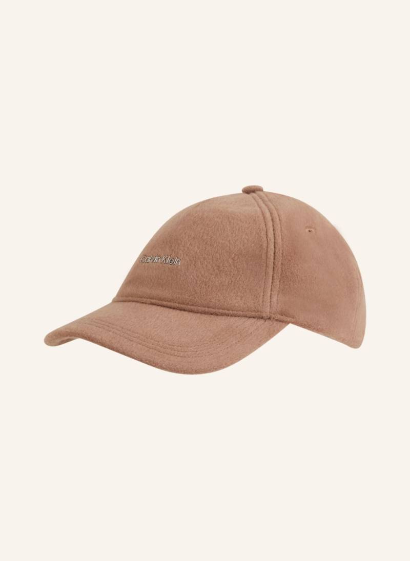 Calvin Klein Cap beige von Calvin Klein