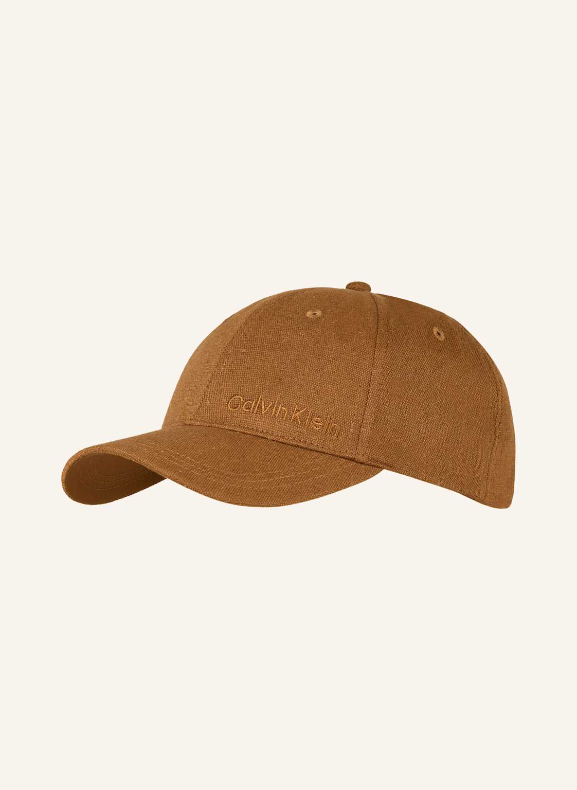 Calvin Klein Cap braun von Calvin Klein