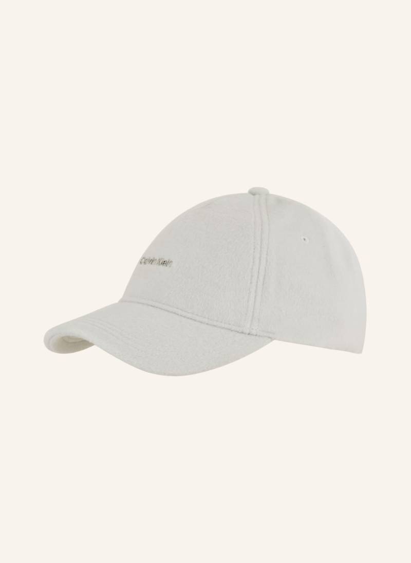 Calvin Klein Cap weiss von Calvin Klein