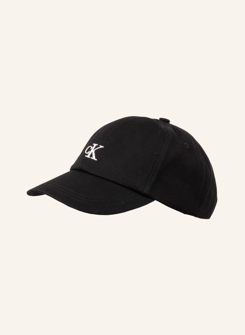 Calvin Klein Cap schwarz von Calvin Klein