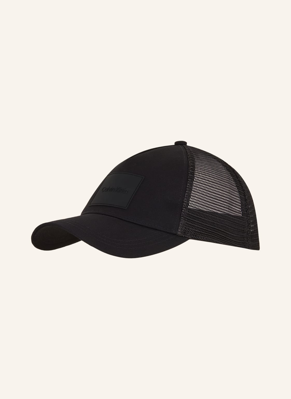 Calvin Klein Cap schwarz von Calvin Klein