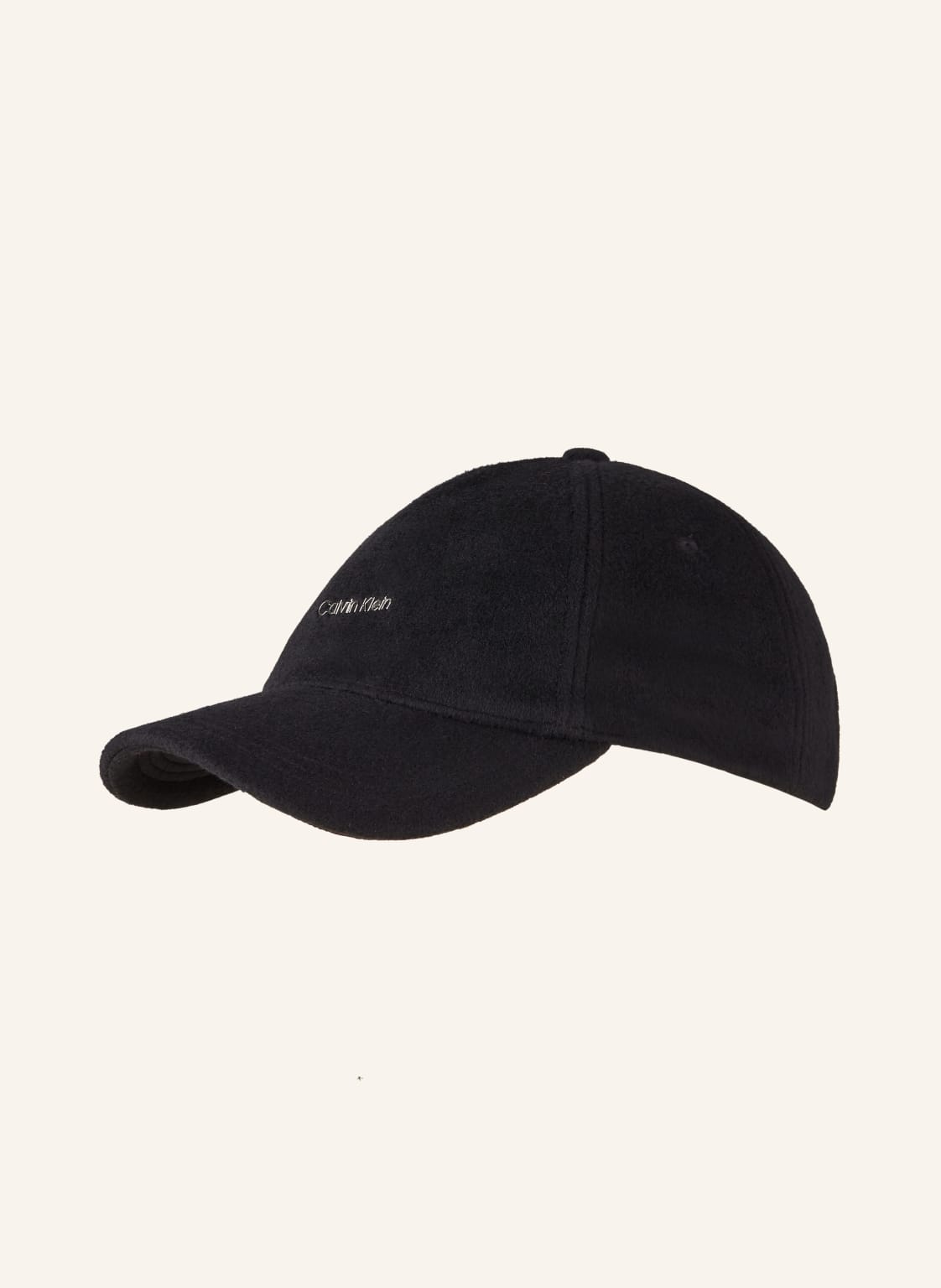 Calvin Klein Cap schwarz von Calvin Klein