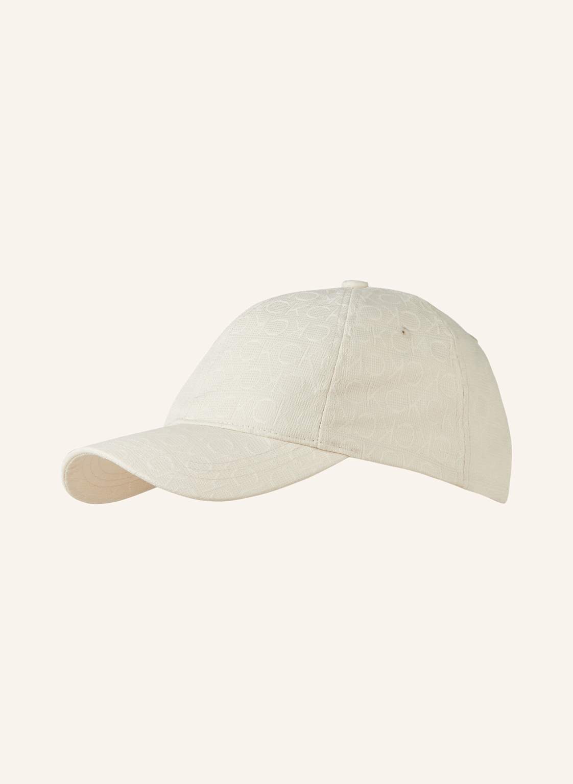 Calvin Klein Cap weiss von Calvin Klein