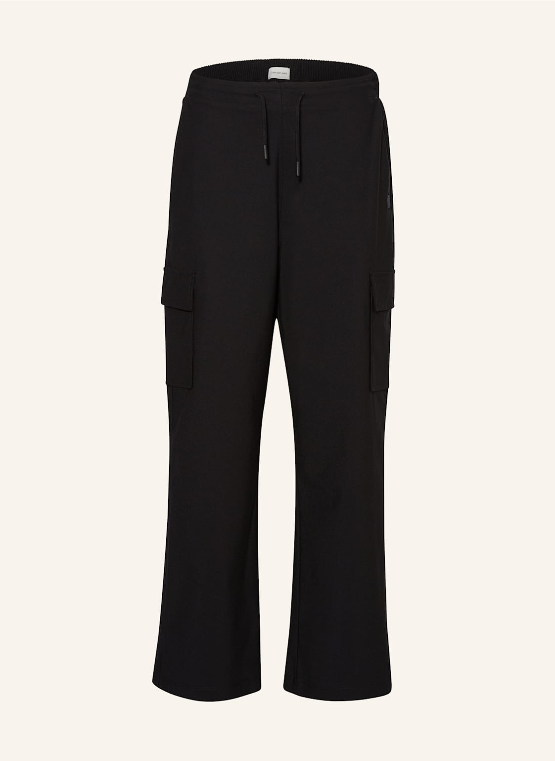 Calvin Klein Cargohose Skater schwarz Calvin Klein Cargohose Skater schwarz von Calvin Klein