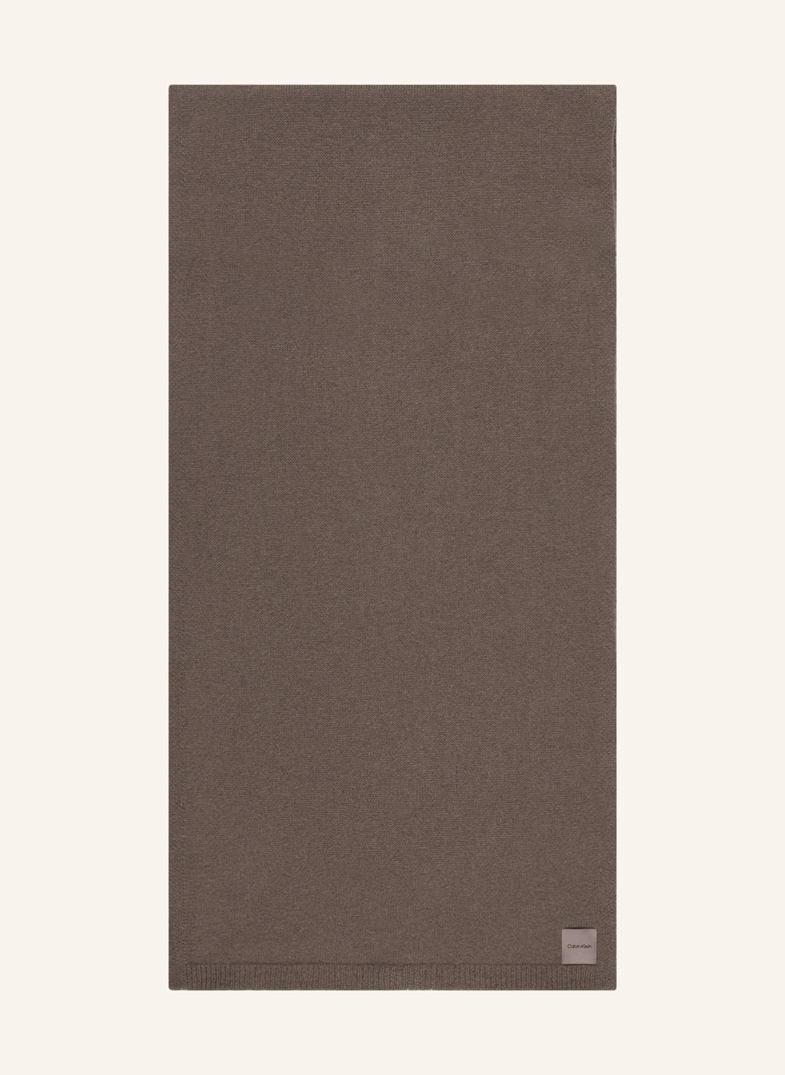 Calvin Klein Cashmere-Schal beige Calvin Klein Cashmere-Schal beige von Calvin Klein