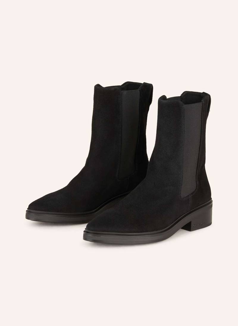 Calvin Klein Chelsea-Boots schwarz von Calvin Klein