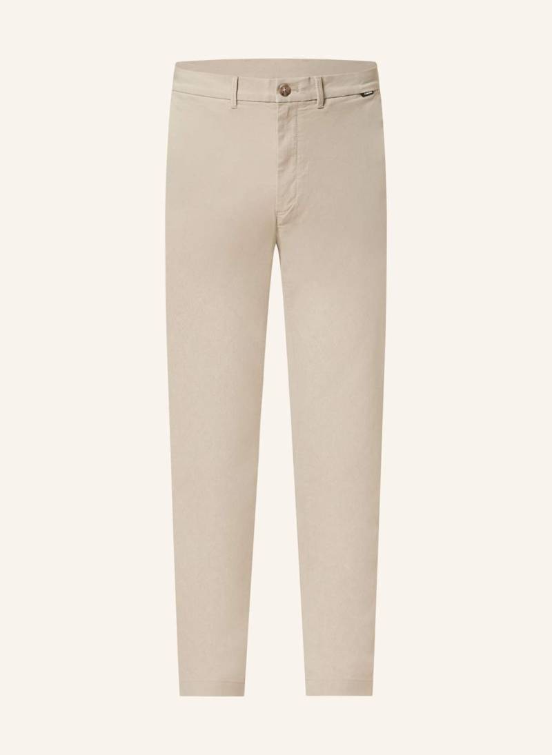 Calvin Klein Chino Extra Slim Fit beige von Calvin Klein