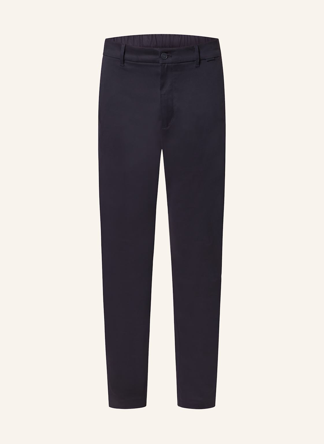 Calvin Klein Chino Tapered Fit blau von Calvin Klein