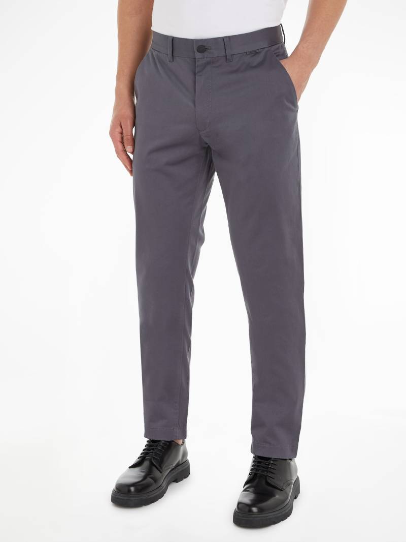 Calvin Klein Chinohose »SATEEN STRETCH SLIM CHINO« von Calvin Klein