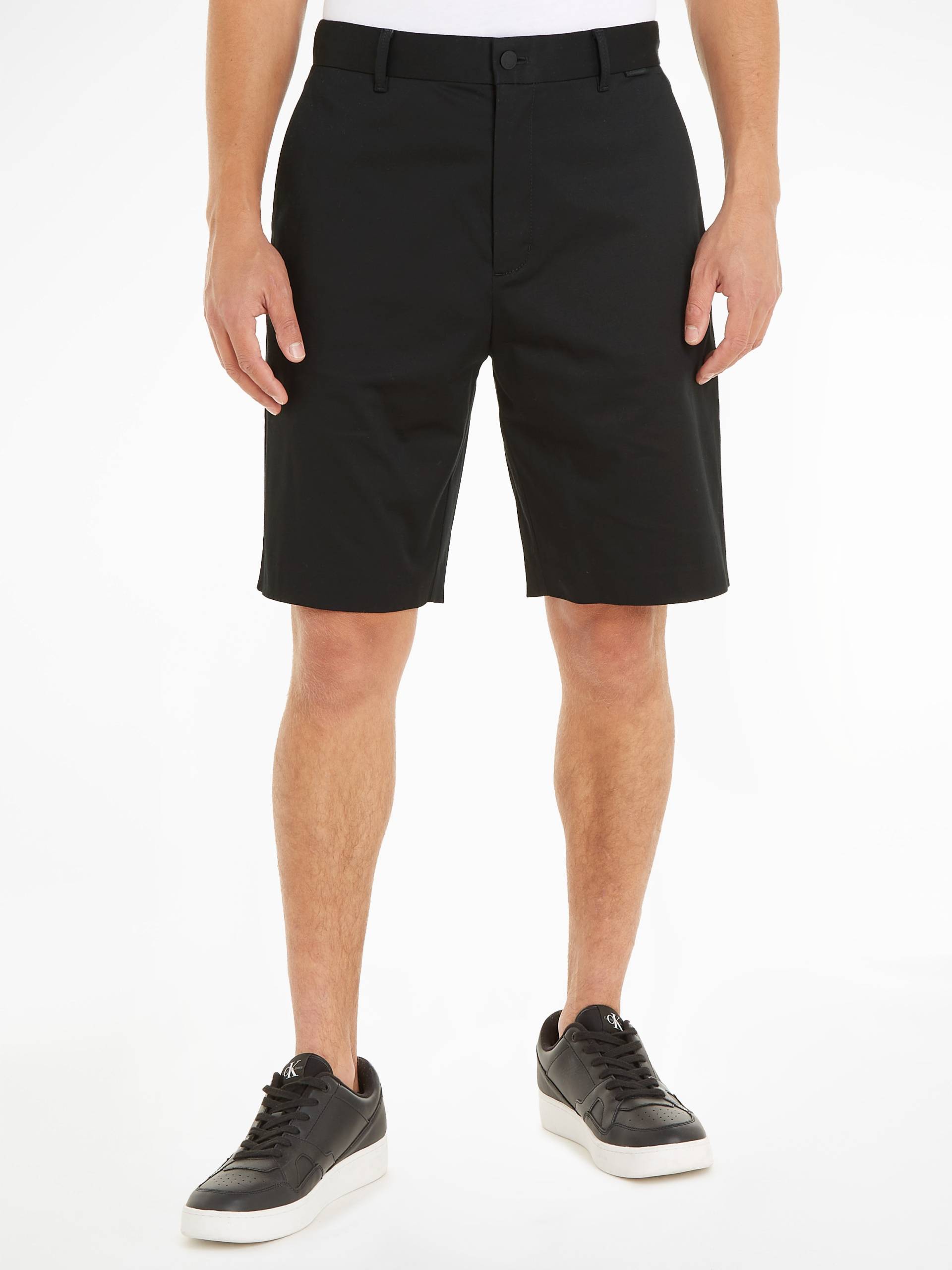 Calvin Klein Chinoshorts »SATEEN STRETCH REGULAR STRAIGHT« von Calvin Klein