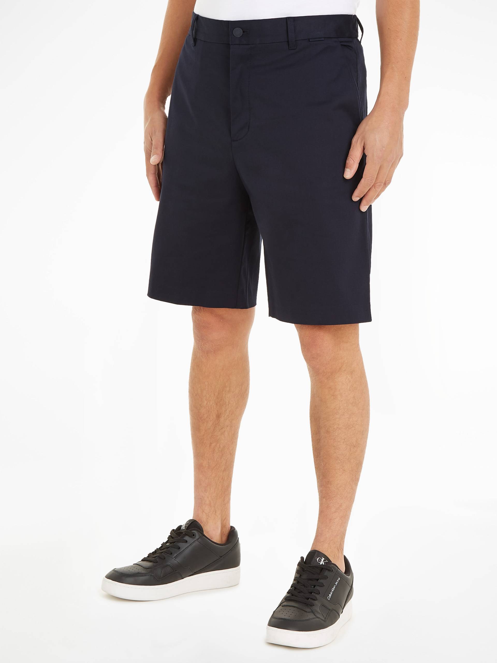 Calvin Klein Chinoshorts »SATEEN STRETCH REGULAR STRAIGHT« von Calvin Klein