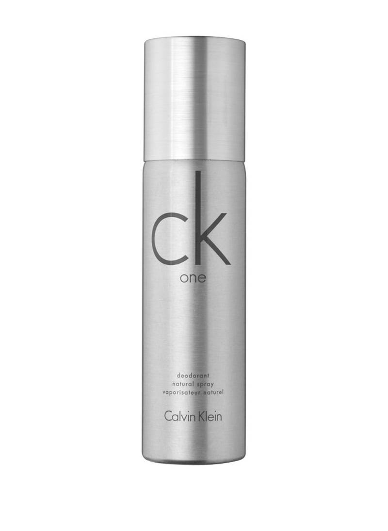 Calvin Klein Ck One Deo-Spray 150 ml von Calvin Klein