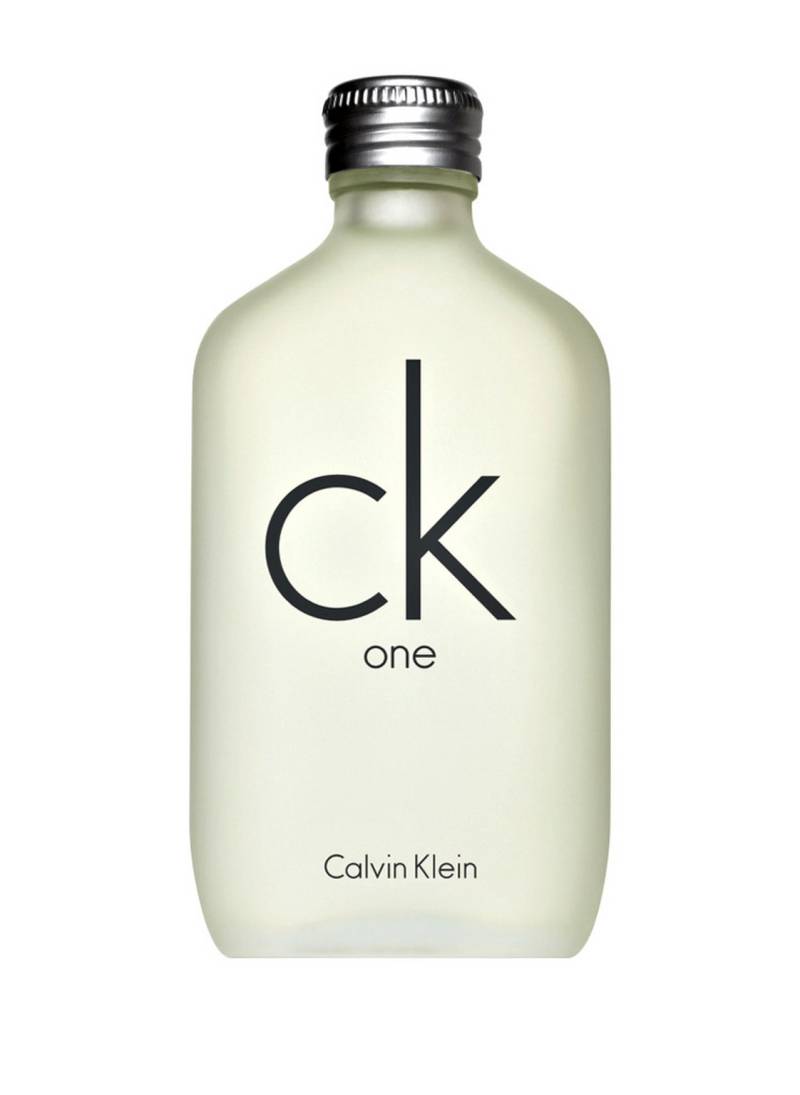 Calvin Klein Ck One Eau de Toilette 100 ml von Calvin Klein