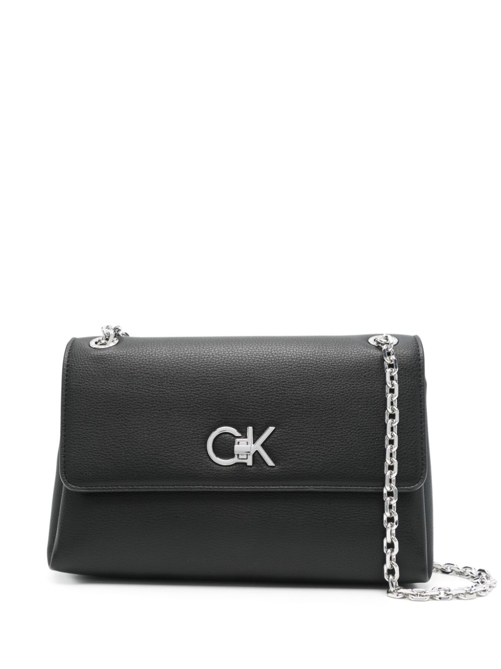 Calvin Klein Convertible shoulder bag - Black von Calvin Klein