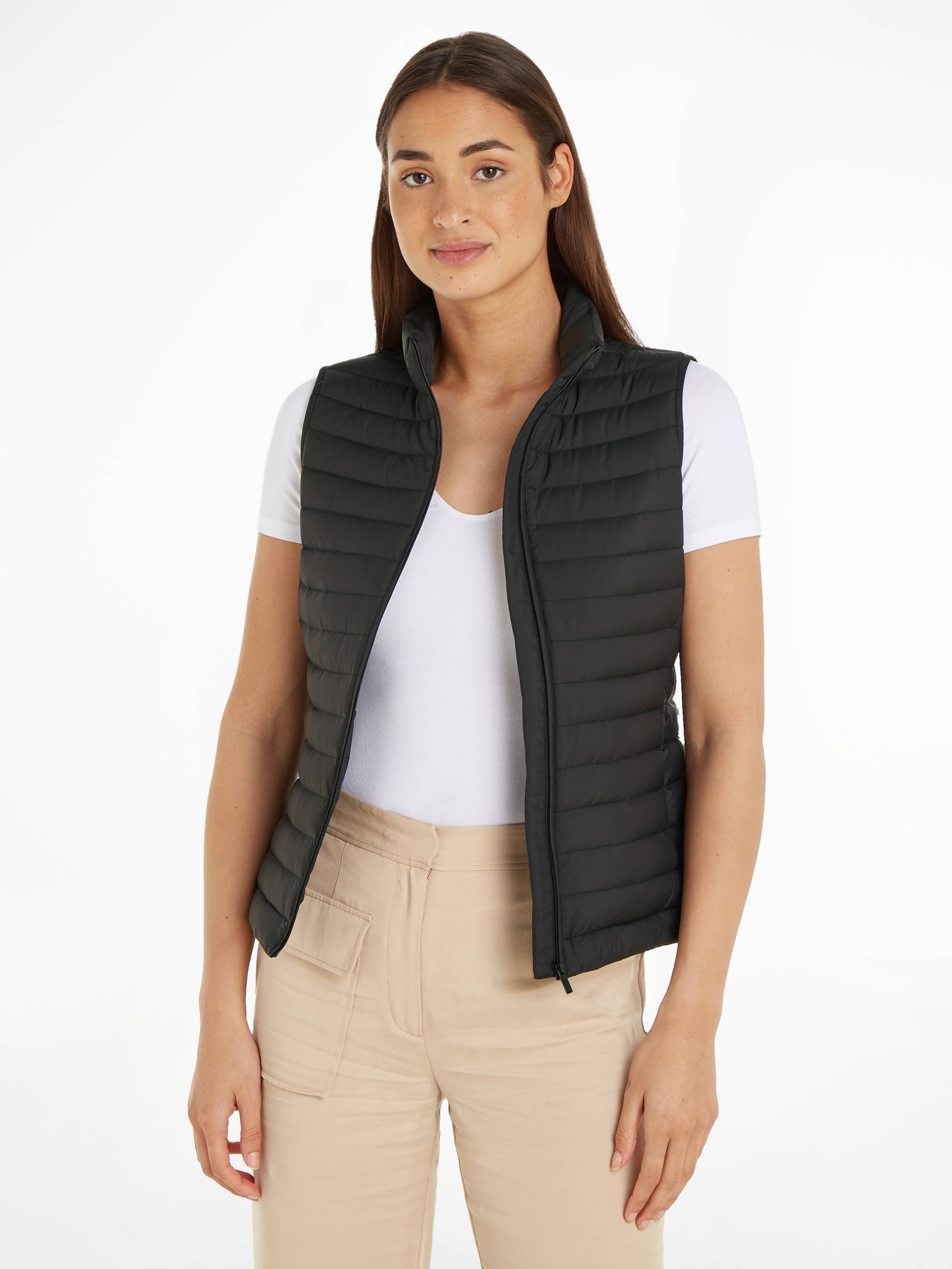 Calvin Klein Daunenweste »PACKABLE SUPER LW PADDED VEST« von Calvin Klein