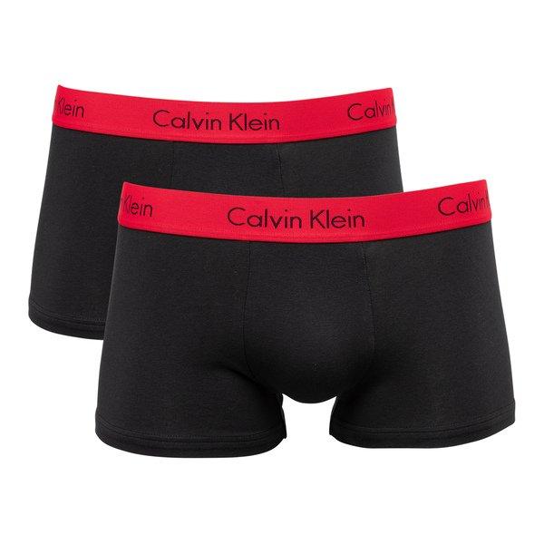 Duopack, Pantys Herren Black XL von Calvin Klein