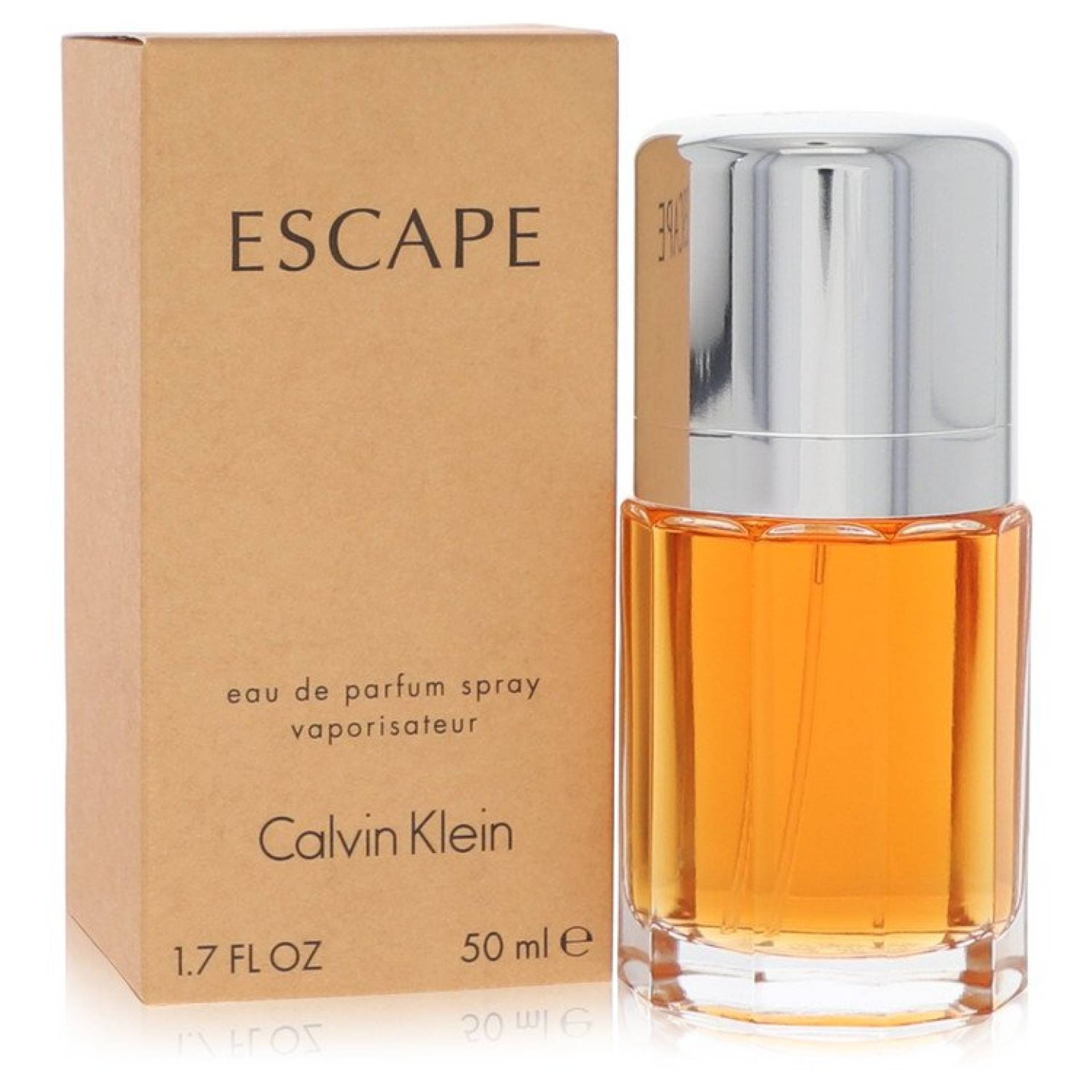 Calvin Klein ESCAPE Eau De Parfum Spray 50 ml Calvin Klein ESCAPE Eau De Parfum Spray 50 ml von Calvin Klein