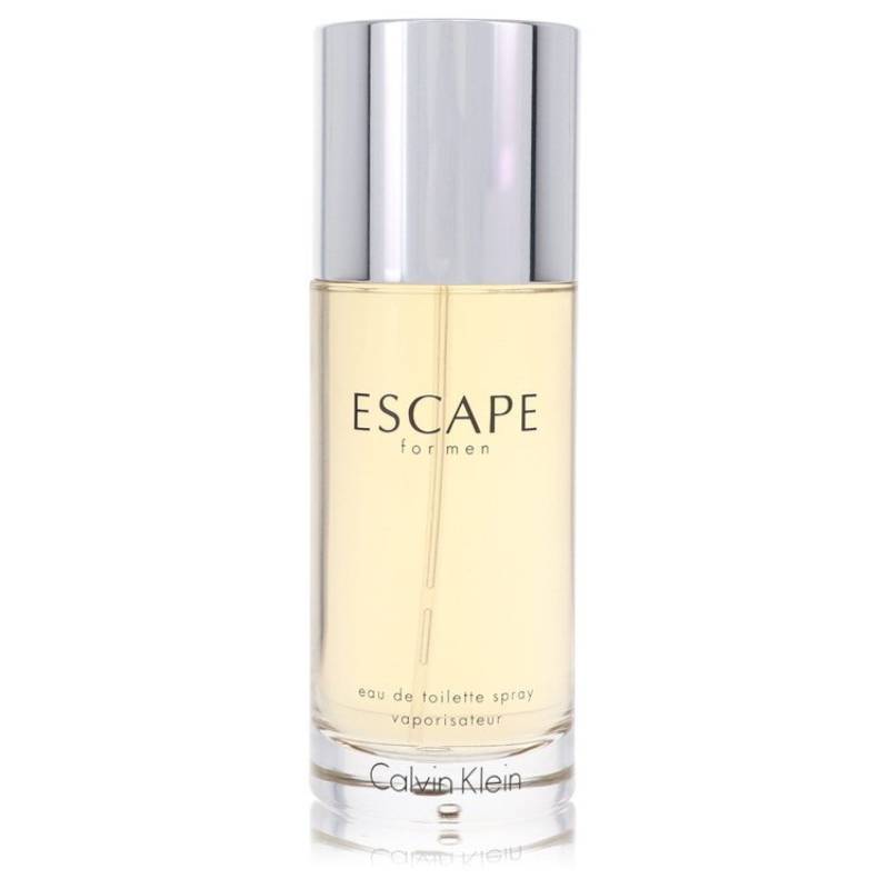 Calvin Klein ESCAPE Eau De Toilette Spray (Tester) 100 ml von Calvin Klein