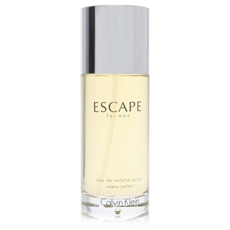 Calvin Klein ESCAPE Eau De Toilette Spray (unboxed) 100 ml von Calvin Klein