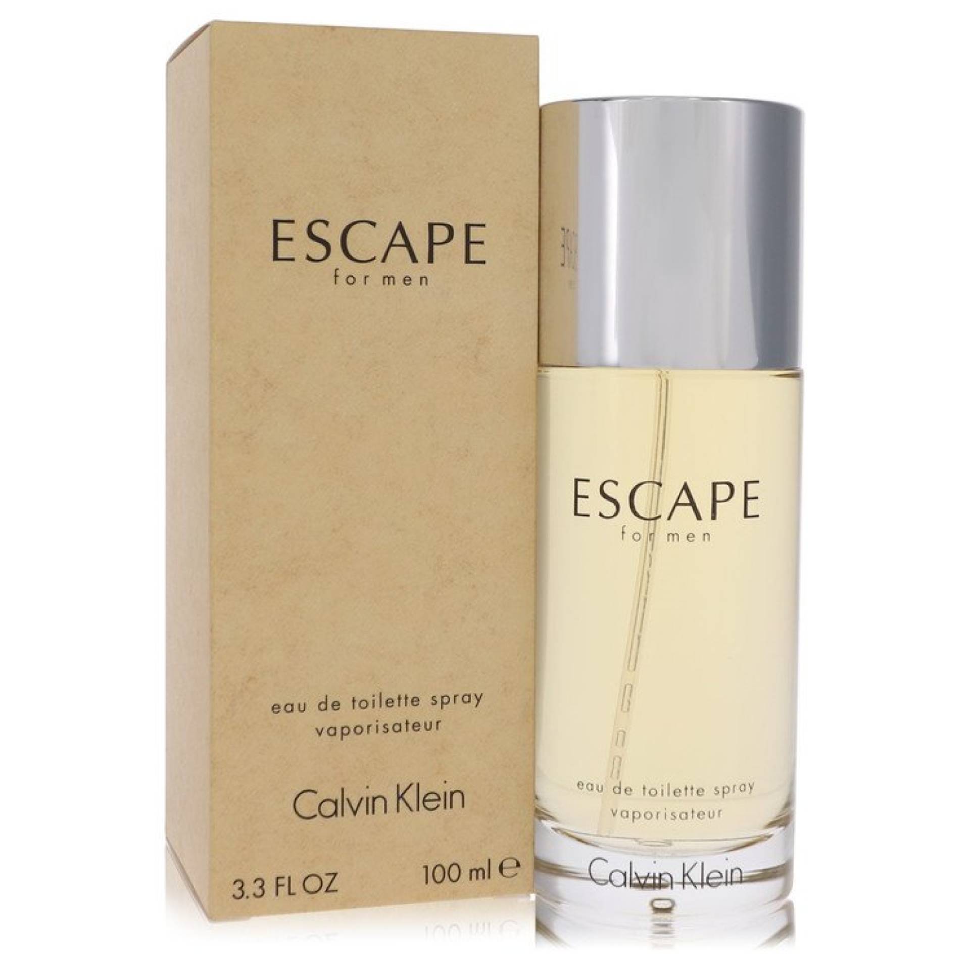 Calvin Klein ESCAPE Eau De Toilette Spray 100 ml Calvin Klein ESCAPE Eau De Toilette Spray 100 ml von Calvin Klein