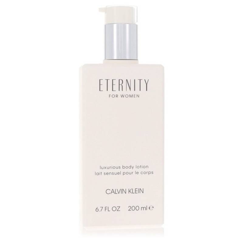 Calvin Klein ETERNITY Body Lotion (unboxed) 200 ml von Calvin Klein