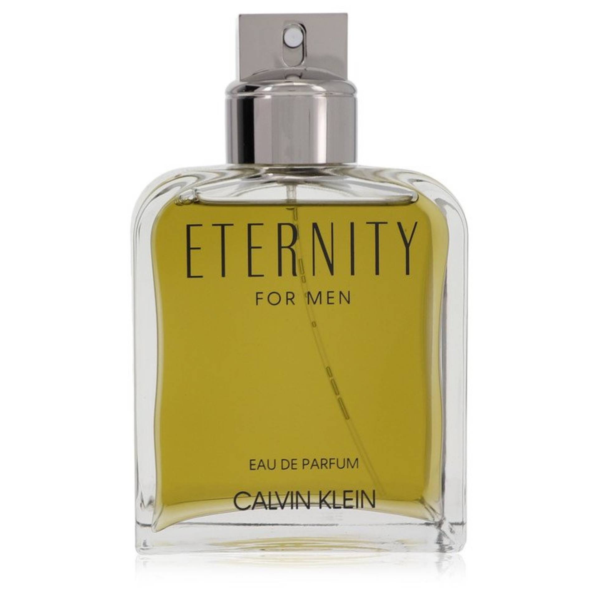 Calvin Klein ETERNITY Eau De Parfum Spray (Unboxed) 198 ml von Calvin Klein