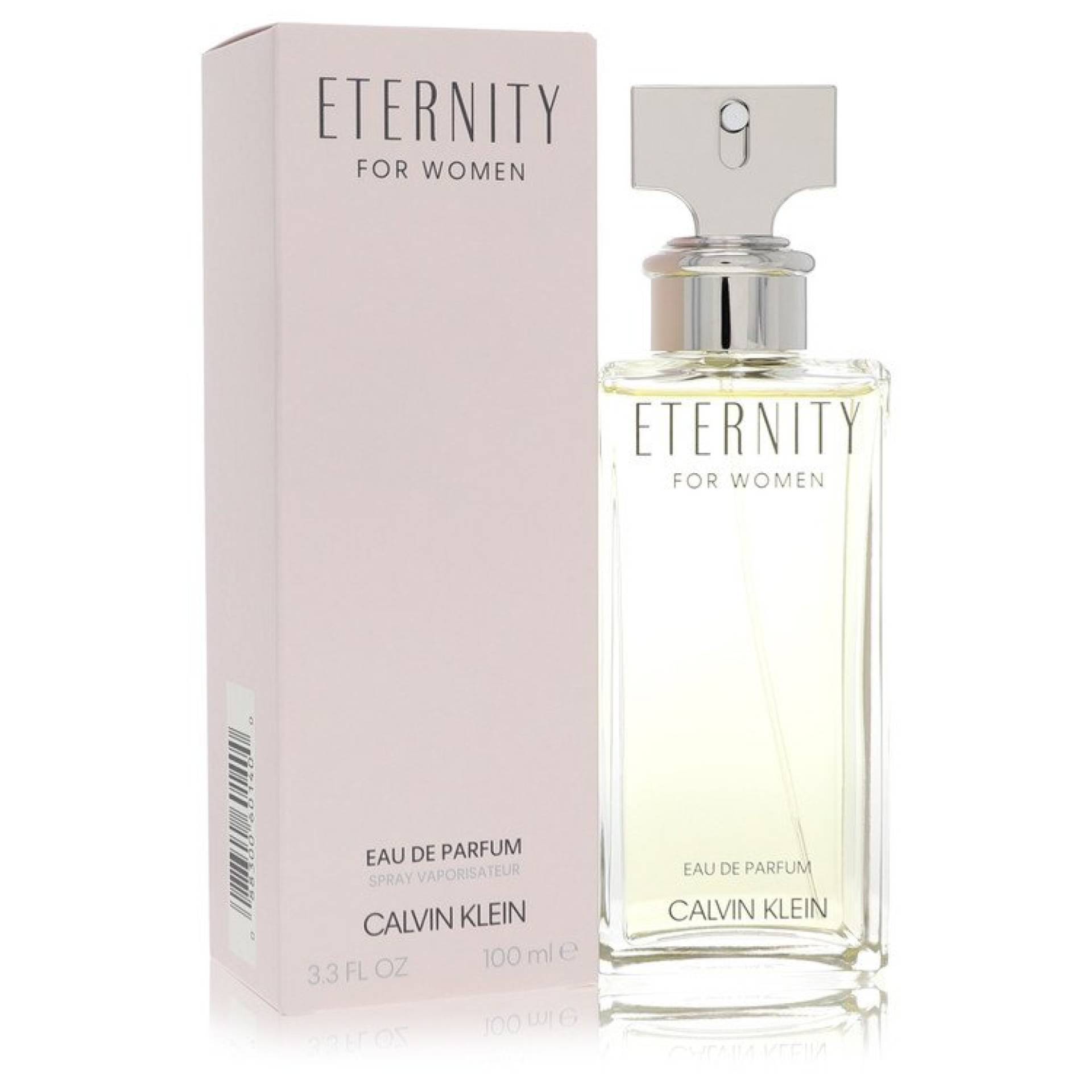 Calvin Klein ETERNITY Eau De Parfum Spray 100 ml von Calvin Klein