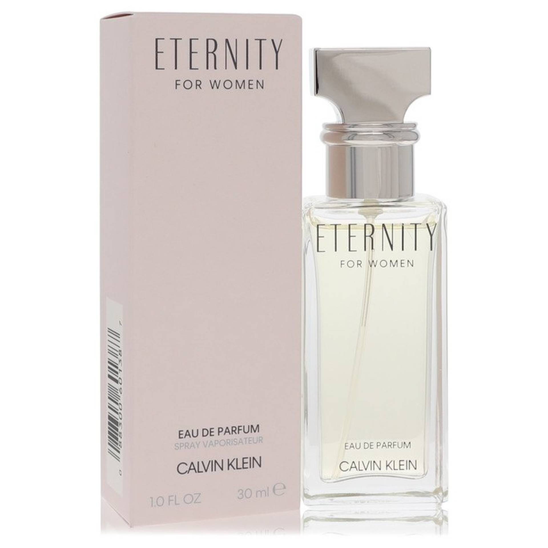 Calvin Klein ETERNITY Eau De Parfum Spray 30 ml Calvin Klein ETERNITY Eau De Parfum Spray 30 ml von Calvin Klein